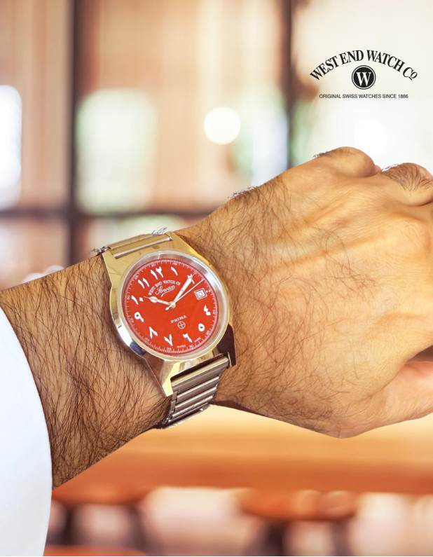 WEST END Quartz Watch
